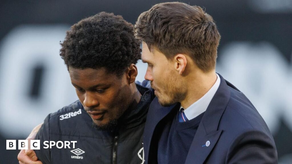 రేంజర్స్ బదిలీలు: ర్యాన్ నాదేరి లక్షణాలపై డానీ రోల్