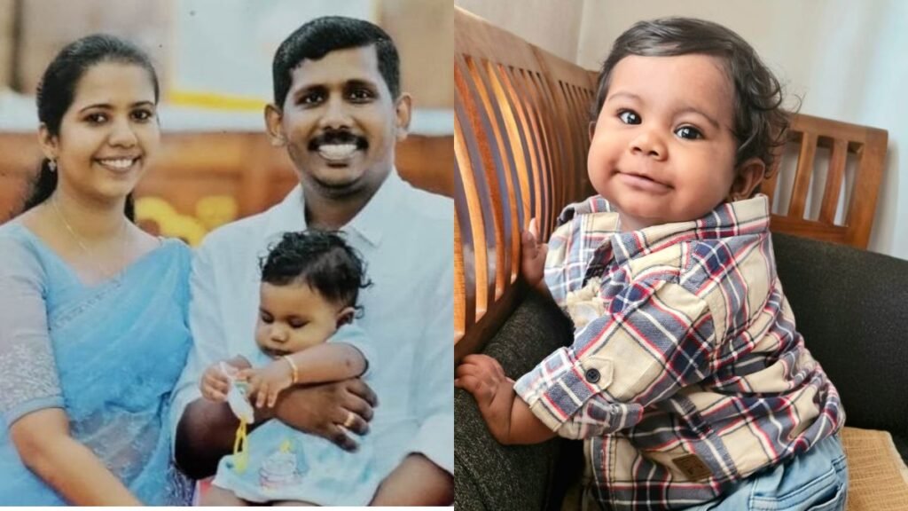 Aalin Sherin Abraham:ప్రభుత్వ లాంఛనాలతో పదేళ్ల పసిపాపకు ముగిసిన అంత్యక్రియలు..!! | ఆలిన్ షెరిన్ అబ్రహం: 10 నెలల పాప బలితో దేశం కదిలింది- కమల్ హాసన్ భావోద్వేగంతో నివాళులర్పించారు.