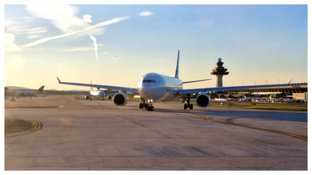 తెలంగాణలో ఆ ప్రాంతంలో కొత్త ఎయిర్‌పోర్ట్.. త్వరలోనే పనులు ప్రారంభం..! | ఆదిలాబాద్‌ ఎయిర్‌పోర్ట్‌లో గ్రీన్‌లైట్‌ సెంటర్‌ మాస్టర్‌ ప్లాన్‌ క్లియర్‌ భూసేకరణ పనులు త్వరలో ప్రారంభం