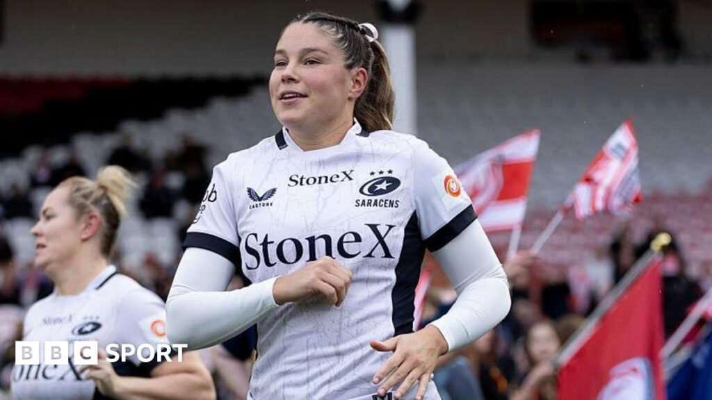 క్విన్స్ మరియు ఎక్సెటర్ డ్రాగా లీసెస్టర్‌ను సారాసెన్స్ ఓడించారు