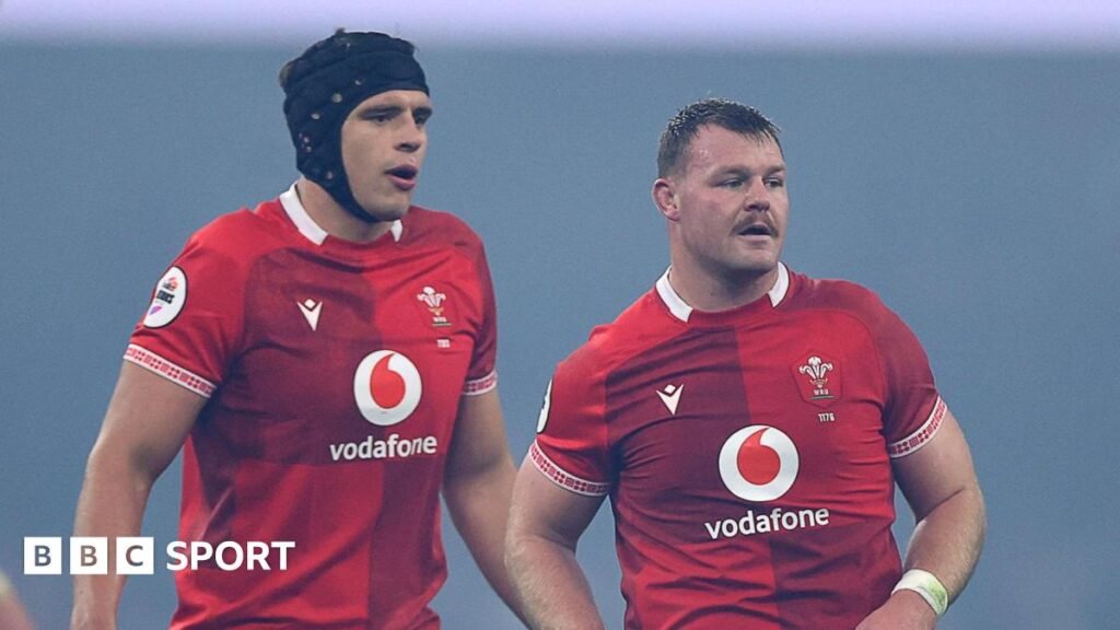 సిక్స్ నేషన్స్: వేల్స్ కెప్టెన్‌గా కొనసాగడానికి డాఫిడ్ జెంకిన్స్ దేవీ లేక్‌కు మద్దతు ఇచ్చాడు