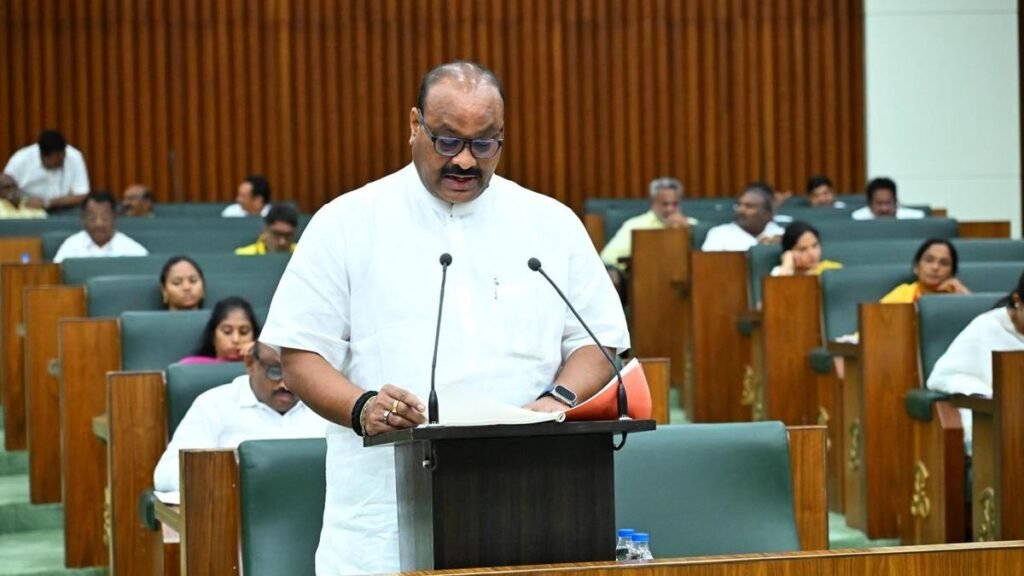 వ్యవసాయ బడ్జెట్ లో రైతులకు ప్రభుత్వం గుడ్ న్యూస్, కొత్తగా ఇక..!! | వ్యవసాయ బడ్జెట్ 2026-27 అసెంబ్లీలో సమర్పించబడింది, అన్నదాత సుఖీభవ, వ్యవసాయ రంగానికి ప్రధాన కేటాయింపులు