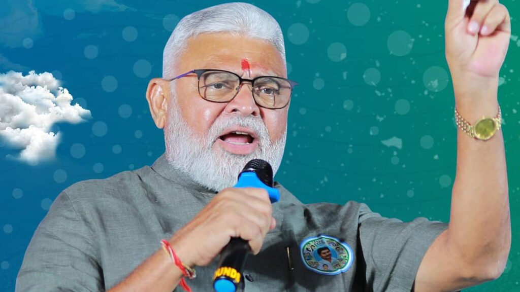 జైలు నుంచి అంబటి రాంబాబు విడుదల..!! | సత్తెనపల్లి లాటరీ కేసులో కోర్టు బెయిల్ మంజూరు చేయడంతో రాజమండ్రి జైలు నుంచి అంబటి రాంబాబు విడుదలయ్యారు.