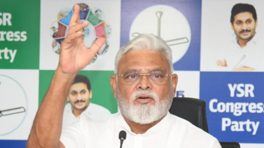 Ambati Rambabu: ఐ డోంట్ కేర్.. జైలు నుంచి బయటికి రాగానే అంబటి..! | బెయిల్‌పై విడుదలైన అంబటి రాంబాబు, “ఐ డోంట్ కేర్” వ్యాఖ్యతో కేసును కొట్టివేసింది