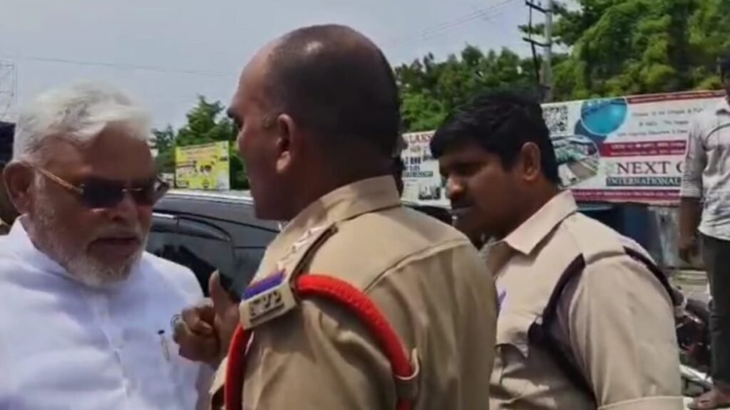 అంబటి రాంబాబుకు గుంటూరు కోర్టు షాక్…! ఇక జైల్లోనే..!