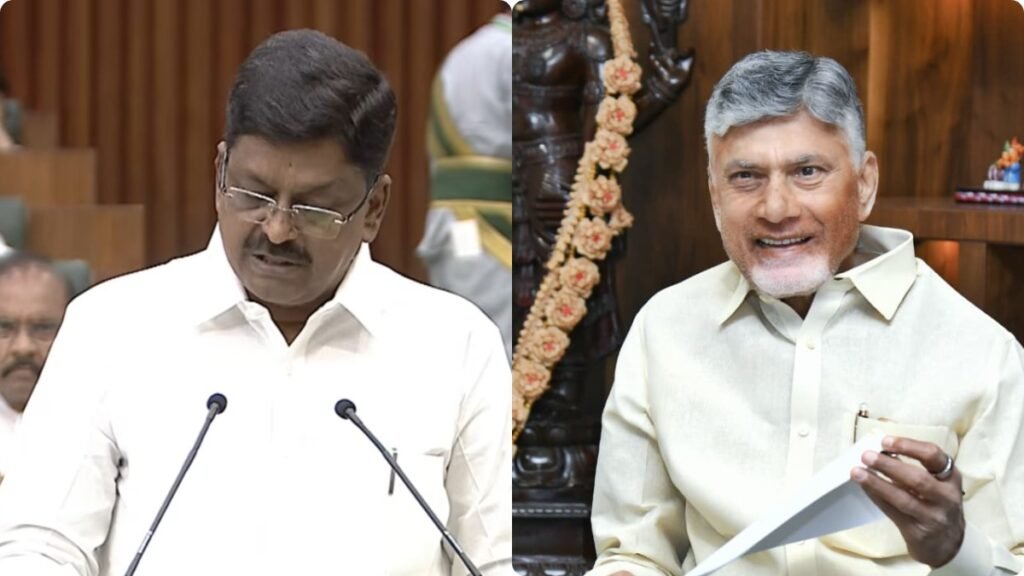 AP Budget 2026: సంపద సృష్టికి కీలక ప్రకటన-చంద్రబాబు కలల ప్రాజెక్ట్..! | AP బడ్జెట్ 2026: ప్రభుత్వం ₹100 కోట్ల కార్పస్‌తో వెల్త్ ఫండ్‌ను రూపొందించనుంది, ప్రైవేట్ పెట్టుబడిదారులను కోరుతోంది