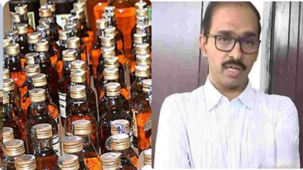 AP Liquor Scam: మద్యం స్కాంలో బిగ్ టర్న్-కీలక నిందితుడి అరెస్ట్..!
