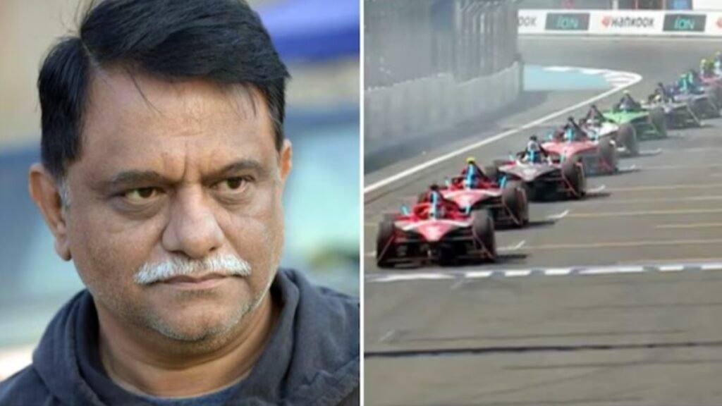 తెలంగాణ ఫార్ములా ఈ- రేస్ కేసులో అనూహ్య పరిణామం | కేంద్రం అనుమతి తర్వాత ఫార్ములా-ఇ కేసులో తెలంగాణ సీనియర్ ఐఏఎస్ అధికారి అరవింద్ కుమార్ ప్రాసిక్యూషన్‌ను ఎదుర్కోనున్నారు.