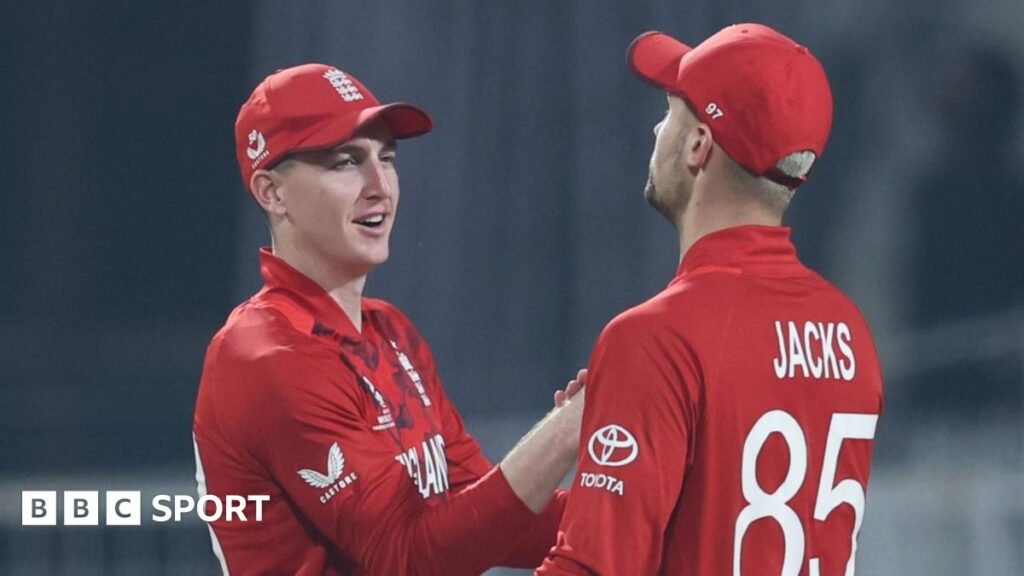 టీ20 ప్రపంచకప్: గ్రూప్ దశలో ఒప్పించలేనప్పటికీ ఇంగ్లండ్ ఇంకా ఆత్మవిశ్వాసంతో ఉందని విల్ జాక్స్ చెప్పాడు
