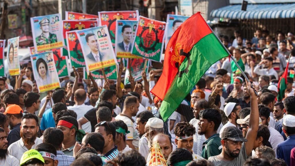 బంగ్లాదేశ్ ఎన్నికల్లో అనూహ్య మలుపు: కనీవినీ ఎరుగని భారీ మెజారిటీ సాధించిన పార్టీ | బంగ్లాదేశ్ BNP భారీ విజయానికి సిద్ధంగా ఉంది, తారిక్ రెహమాన్ సంపూర్ణ మెజారిటీతో ప్రధానమంత్రి పదవికి సిద్ధమయ్యారు