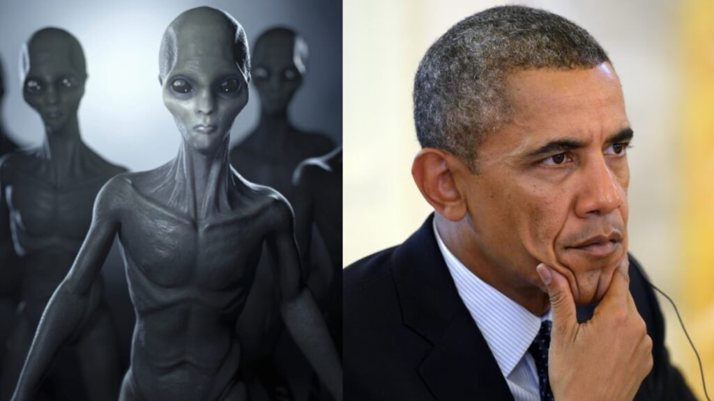 ఏలియన్స్ ఉన్నారా?: ఒబామా సెన్సేషనల్ కామెంట్స్ | ఏలియన్స్‌పై బరాక్ ఒబామా, అవి నిజమే, కానీ నేను వాటిని చూడలేదు, బ్రియాన్ టైలర్ కోహెన్ పోడ్‌కాస్ట్, వివరాలు