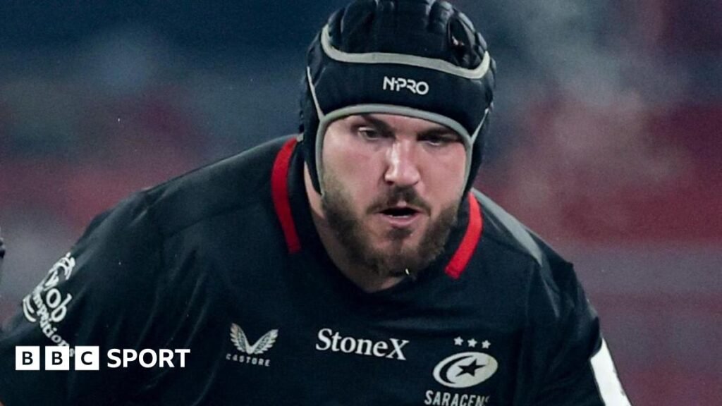 హ్యారీ విల్సన్: సారాసెన్స్‌పై సంతకం చేయడానికి ఎక్సెటర్ ఒప్పుకున్నాడు