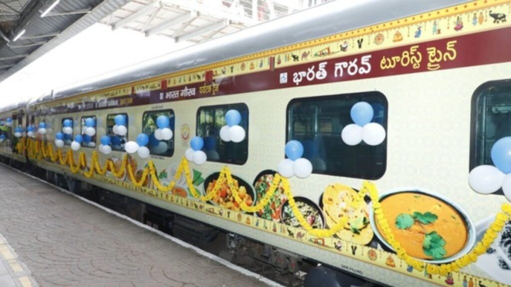 కశ్మీర్-వైష్ణోదేవీ యాత్రలకు గౌరవ్ భారత్ రైళ్లు-స్టాప్ లు, బుకింగ్స్, ప్యాకేజీ ఇలా..! | కాశ్మీర్ & వైష్ణో దేవి: గౌరవ్ భారత్ ప్రత్యేక రైలు ప్రకటించబడింది – మార్గాలు, బుకింగ్ మరియు ప్యాకేజీలు