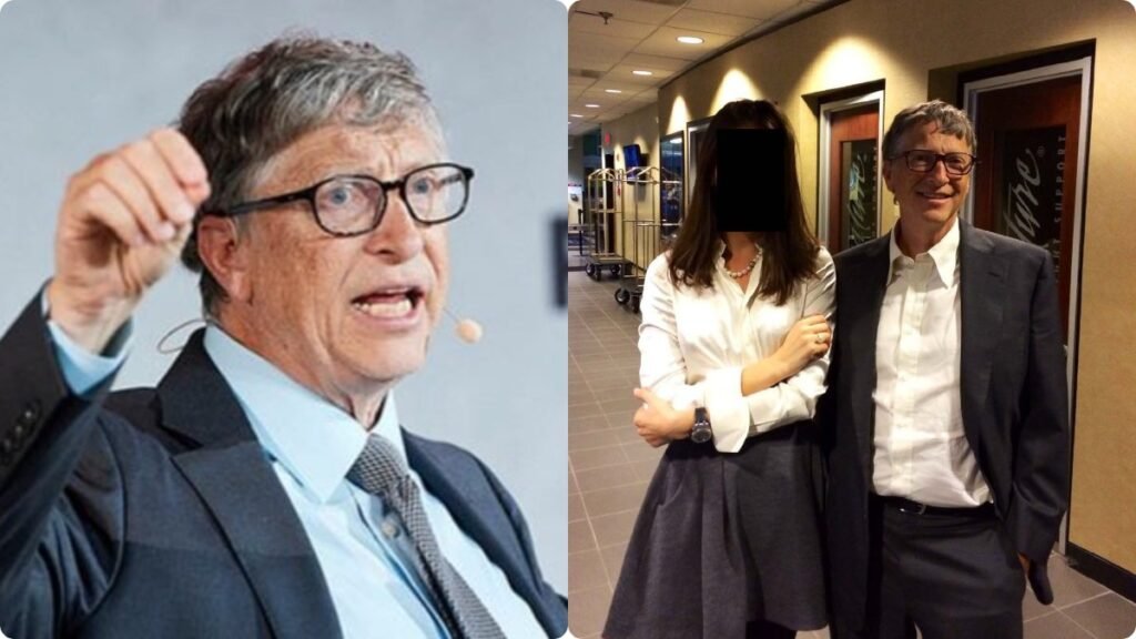 Bill Gates: అవును తప్పుచేశా..! ఉద్యోగులకు బిల్ గేట్స్ క్షమాపణ..!