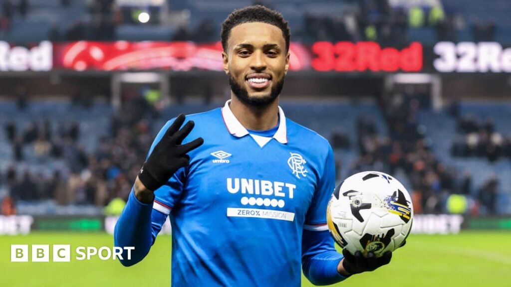 డానీ రోల్ యొక్క రేంజర్స్ విప్లవంలో యూసఫ్ చెర్మిటి యొక్క ఆసక్తికరమైన కేసు