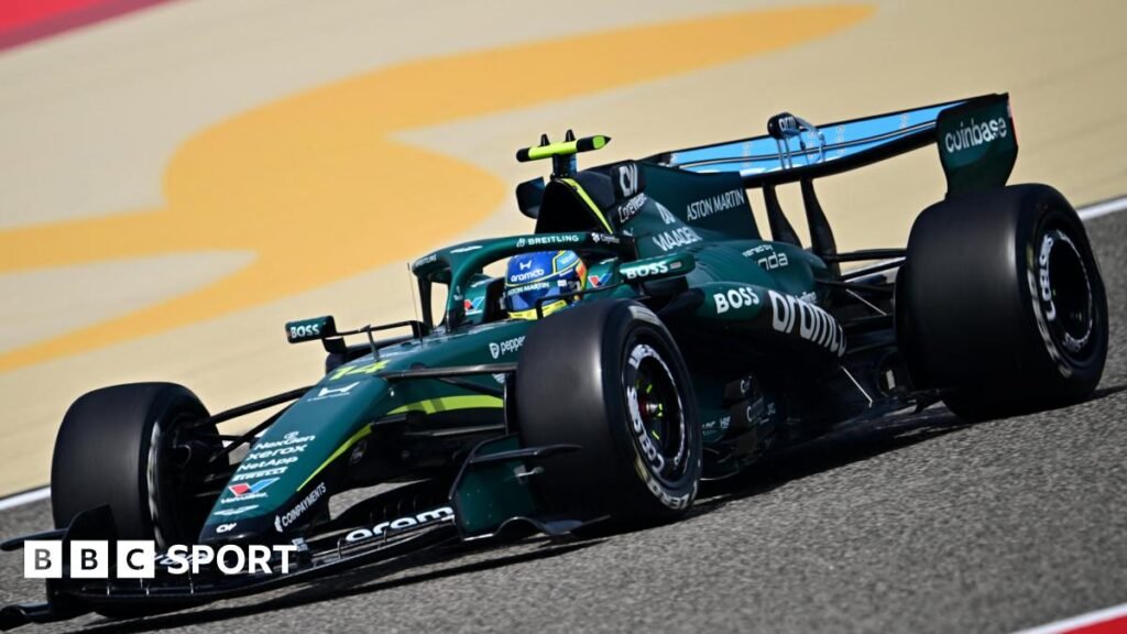 ఆస్టన్ మార్టిన్ ‘టాప్ టీమ్‌ల నుండి నాలుగు సెకన్ల పాటు చూడండి’ అని లాన్స్ స్ట్రోల్ చెప్పారు