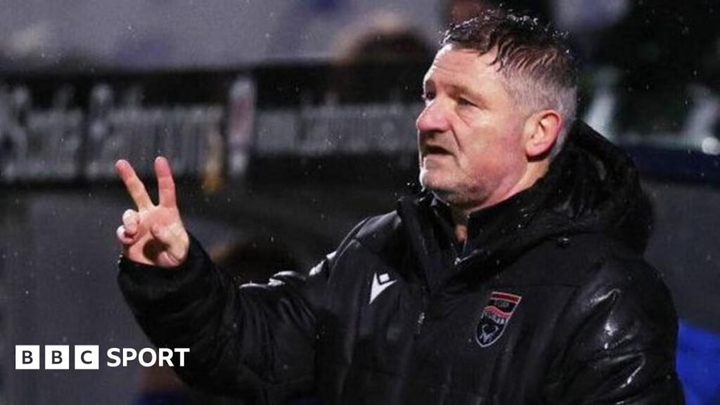 అబెర్డీన్: ‘ఆసన్న’ నియామకానికి ముందు టోనీ డోచెర్టీ సహాయం చేస్తాడు