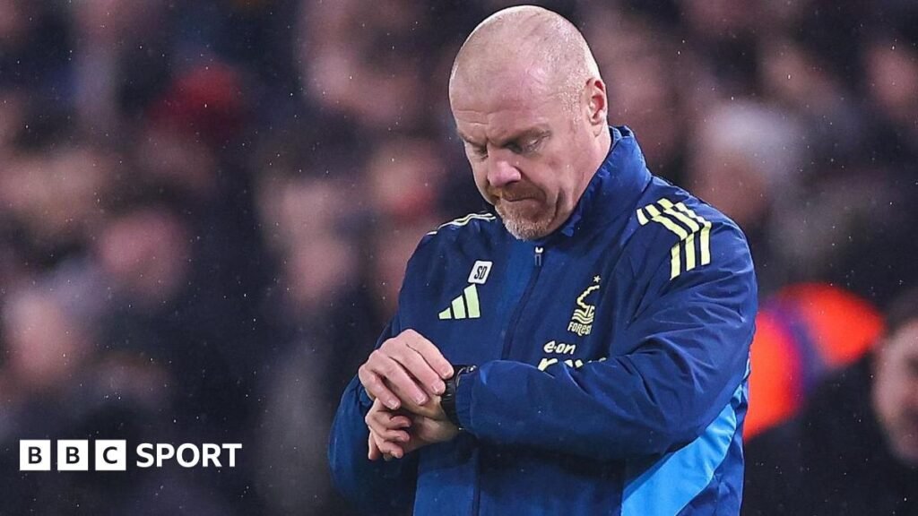 BBC స్పోర్ట్ వీక్లీ క్విజ్: సీన్ డైచే ఫారెస్ట్‌లో ఎంతకాలం కొనసాగింది?