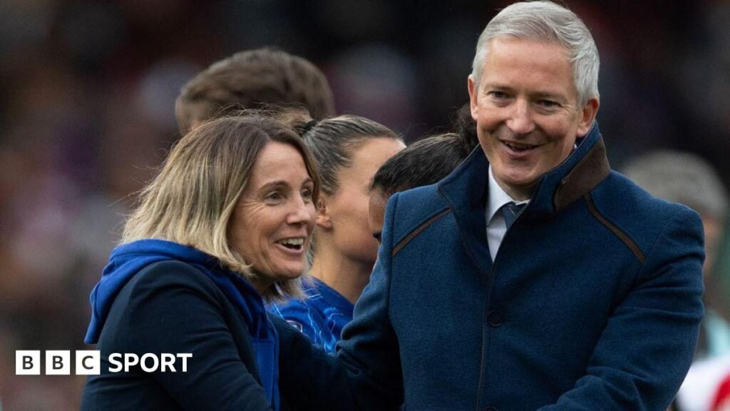 పాల్ గ్రీన్ చెల్సియా నిష్క్రమణ: బ్లూస్ బాస్ సోనియా బాంపాస్టర్ కారణాన్ని ‘ప్రైవేట్’గా ఉంచారు