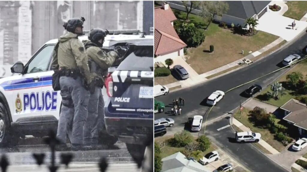 రక్తమోడిన కెనడియన్ హైస్కూల్- మాస్ షూటింగ్: 10 మంది దుర్మరణం | కెనడియన్ స్కూల్ తుపాకీ కాల్పులు టంబ్లర్ రిడ్జ్ స్కూల్‌లో పోలీసు రెస్పాన్స్ ఆపరేషన్‌లో అనేక మంది వ్యక్తులను గాయపరిచాయి