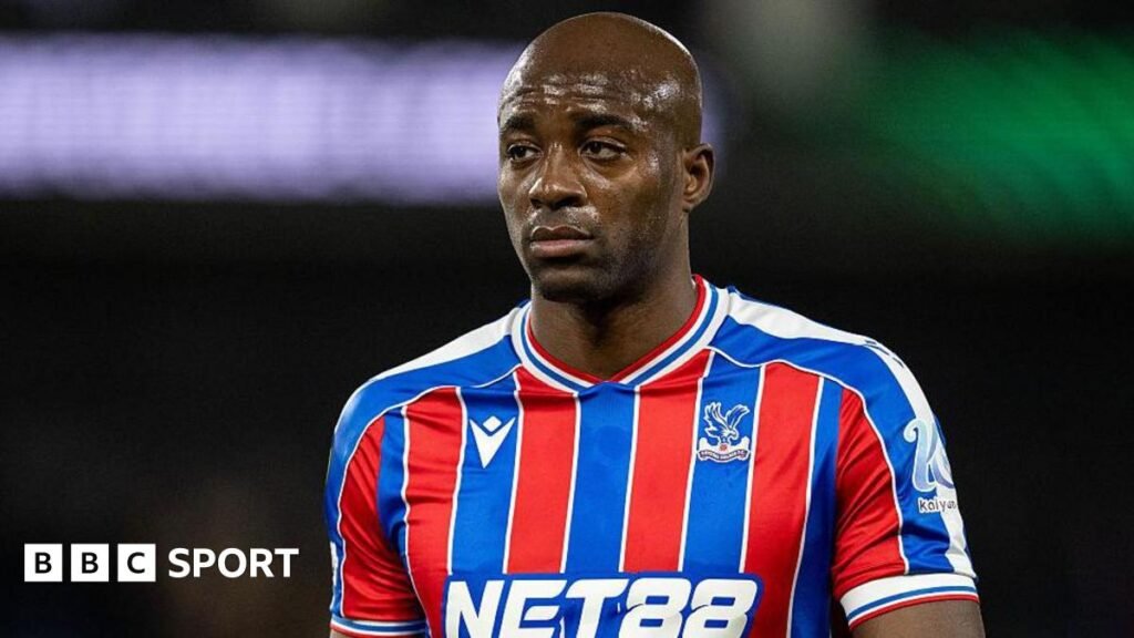 క్రిస్టల్ ప్యాలెస్: మోకాలి గాయం జీన్-ఫిలిప్ మాటెటా యొక్క ప్రపంచ కప్ ‘డ్రీమ్’ని తప్పించగలదు