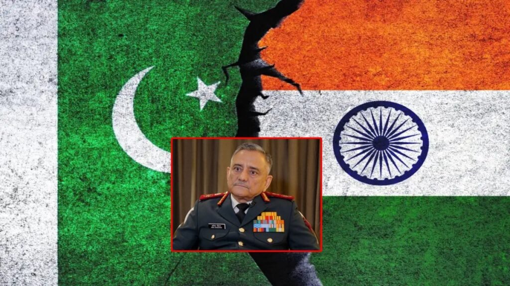 పాకిస్థాన్ కు స్ట్రాంగ్ మెసేజ్ ఇచ్చిన సీడీఎస్..! | cds పాకిస్తాన్‌పై అనిల్ చౌహాన్ యొక్క బలమైన సందేశం : “భ్రమలో జీవించే దేశాలకు విజయం రాదు”