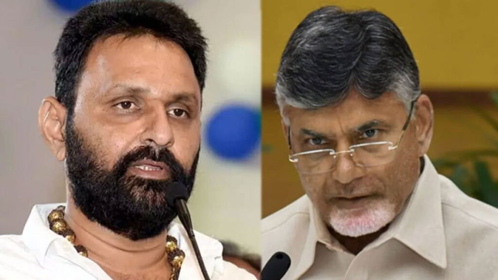 కొడాలి, వంశీకి ఇక నో ఛాన్స్, చంద్రబాబు భారీ స్కెచ్- టార్గెట్ 2029..!! | గుడివాడ, గన్నవరం అసెంబ్లీ నియోజకవర్గాల లక్ష్యం 2029పై చంద్ర బాబు ప్రత్యేక దృష్టి, వివరాలు ఇక్కడ