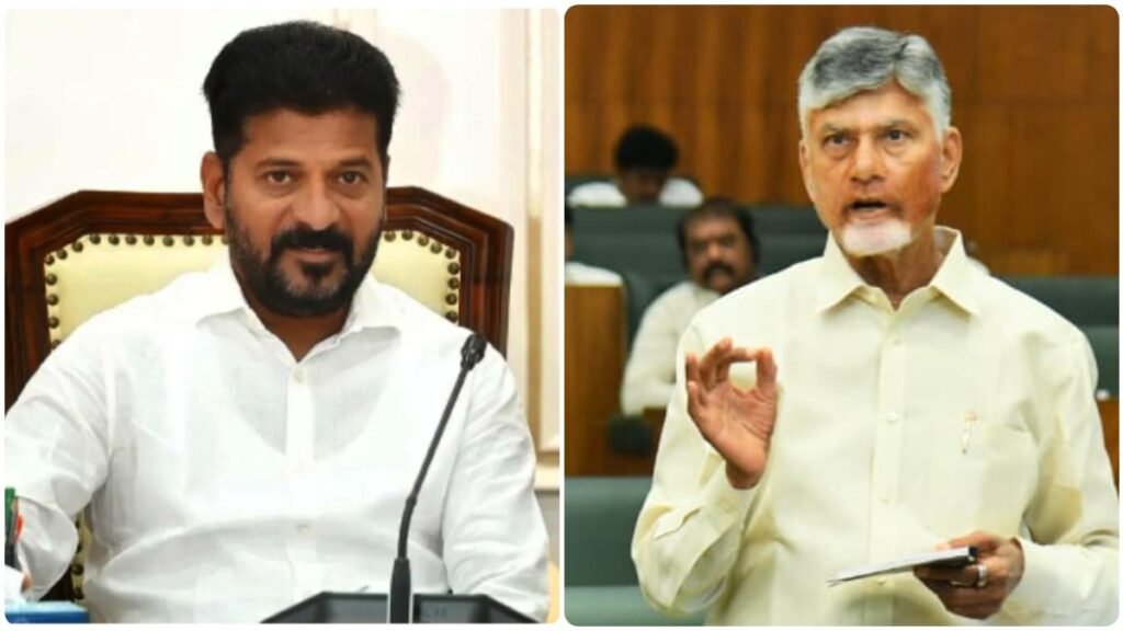 చంద్రబాబు: మేం అడ్డుపడలేదు-మీరూ అడ్డుపడొద్దు..! రేవంత్ కు చంద్రబాబు..! | తెలంగాణకు చంద్రబాబు విజ్ఞప్తి: పోలవరం-నల్లమల సాగర్ ప్రాజెక్టును అడ్డుకోవద్దు