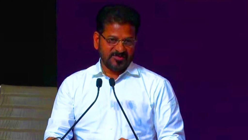 ప్రధాని మోదీకి రేవంత్ కీలక ప్రతిపాదన, హైదరాబాద్ కేంద్రంగా..!! | ఆర్టిఫిషియల్ ఇంటెలిజెన్స్ లేయర్‌లలో భారతదేశం అగ్రగామిగా మారడం ప్రాధాన్యతను సీఎం రేవంత్ రెడ్డి నొక్కి చెప్పారు