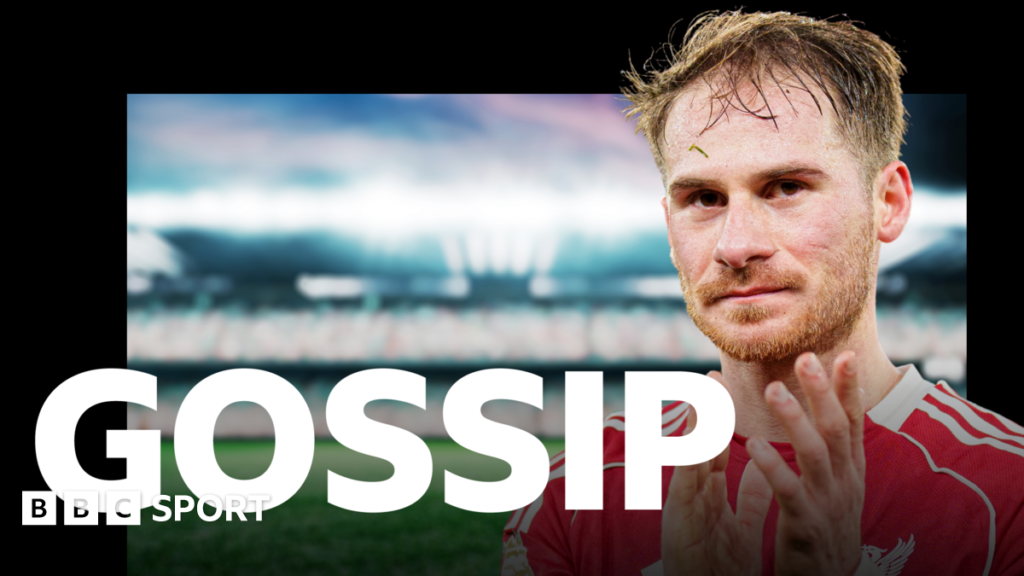 ఫుట్‌బాల్ గాసిప్: మాక్ అలిస్టర్, ట్రాఫోర్డ్, జాక్సన్, విలియమ్స్, ఎల్ మాలా, మెక్‌టోమినే