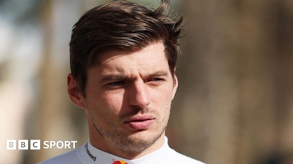 కొత్త F1 కార్లు ‘స్టెరాయిడ్స్‌పై ఫార్ములా E వంటివి’ అని మాక్స్ వెర్స్టాపెన్ చెప్పారు