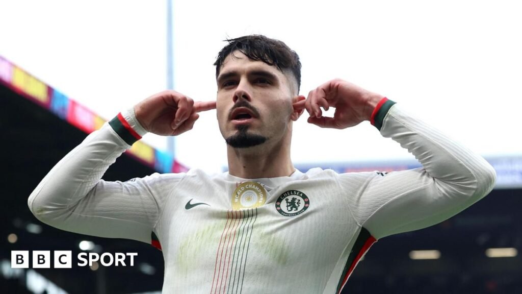 పెడ్రో నెటో: చెల్సియా తప్పుగా అర్థం చేసుకున్న వింగర్