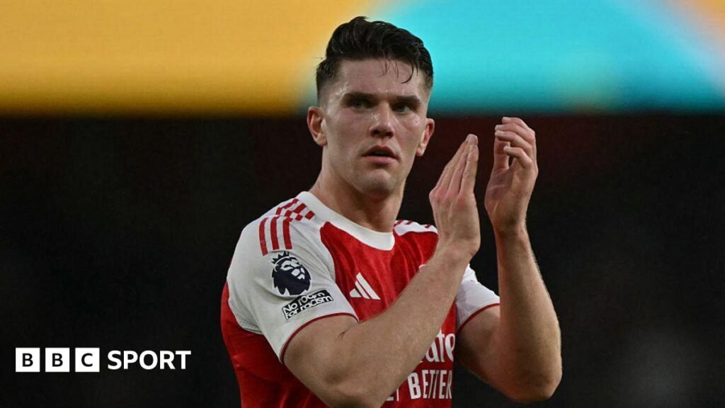 విక్టర్ గ్యోకెరెస్: ఆర్సెనల్ ఫార్వర్డ్ చివరకు ఫామ్‌ను పొందిందా?