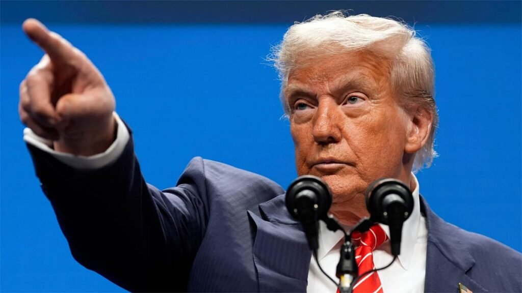 భారత్ ను వదల బొమ్మాలీ అంటున్న డోనాల్డ్ ట్రంప్.. మరో భారీ షాక్! | భారతదేశం నుండి అమెరికాకు సోలార్ దిగుమతులపై భారీ సుంకాలు విధించిన అమెరికా అధ్యక్షుడు డొనాల్డ్ ట్రంప్ భారతదేశానికి షాక్ ఇచ్చారు.