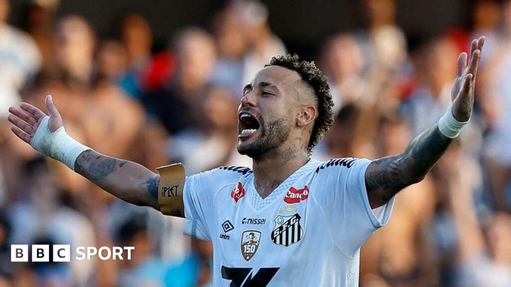 నేమార్: బ్రెజిల్ స్ట్రైకర్ సంవత్సరం చివరిలో రిటైర్మెంట్ గురించి ఆలోచిస్తున్నాడు