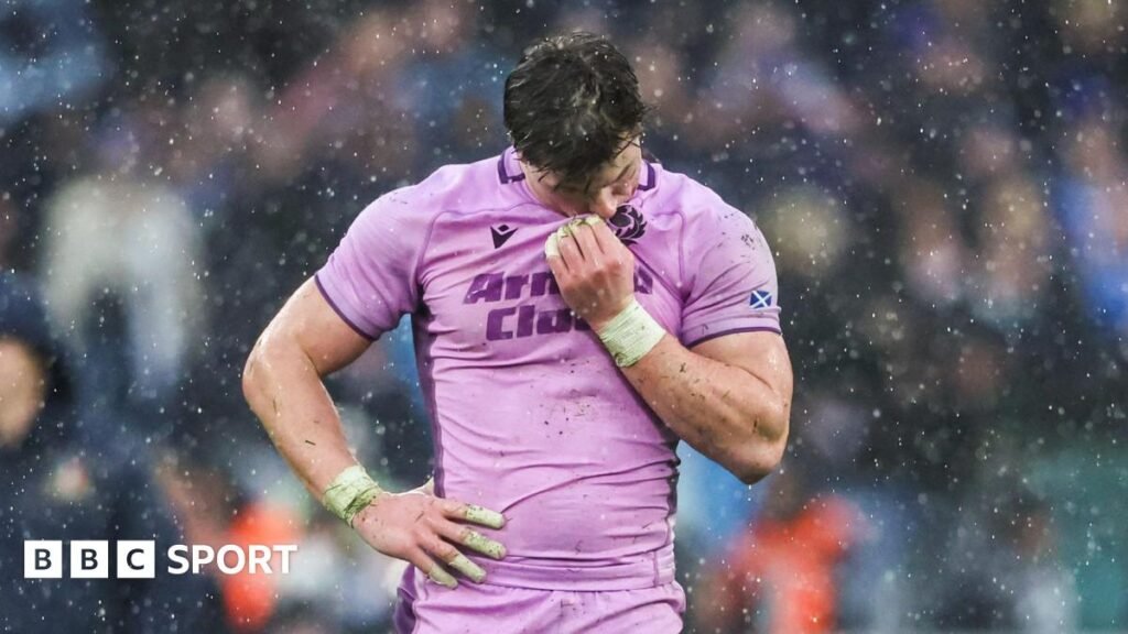 సిక్స్ నేషన్స్ 2026: స్కాట్లాండ్ v ఇంగ్లాండ్ – ఇటలీ ఓటమిపై హ్యూ జోన్స్