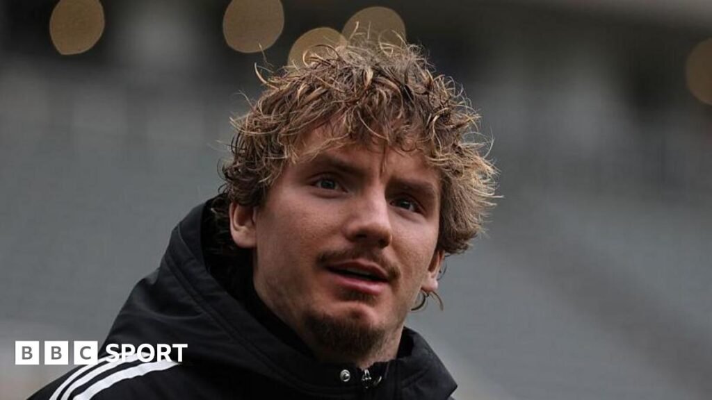 టోటెన్‌హామ్ v న్యూకాజిల్: నిక్ వోల్టెమేడ్‌కి ఏమైంది?