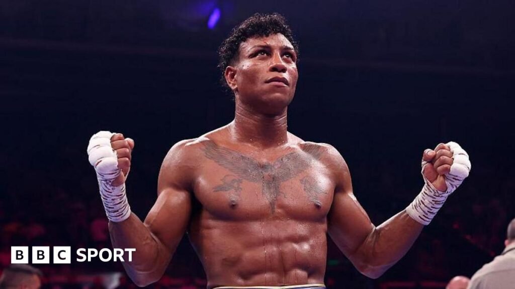 బిలాల్ ఫవాజ్: బ్రిటిష్ పాస్‌పోర్ట్ లేని ఇంగ్లీష్ బాక్సింగ్ ఛాంపియన్