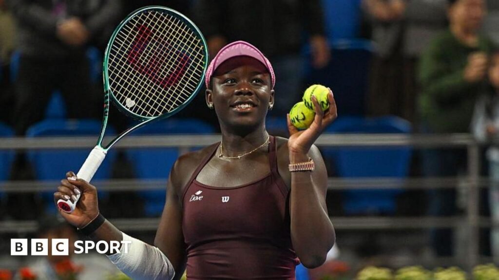 ఖతార్ ఓపెన్ క్వార్టర్ ఫైనల్స్‌లో ఇగా స్వియాటెక్ మరియు ఎలెనా రిబాకినా ఓడిపోయారు