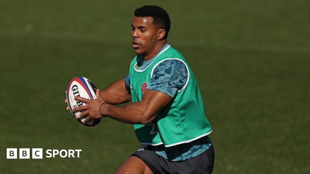 సిక్స్ నేషన్స్ 2026: వేల్స్ ఓపెనర్ కోసం ఇమ్మాన్యుయేల్ ఫెయి-వాబోసోను ఇంగ్లండ్ గాయంతో కోల్పోయింది