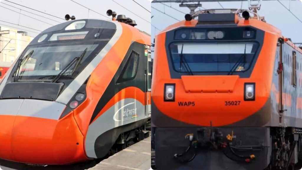 వందేభారత్ స్లీపర్,అమృత్ భారత్ రైళ్లలో ఎమర్జెన్సీ కోట ! వర్తింపు ఇలా..! | కొత్త రూల్: వందే భారత్ స్లీపర్ మరియు అమృత్ భారత్ రైళ్లలో ఇప్పుడు ఎమర్జెన్సీ కోటా అందుబాటులో ఉంది