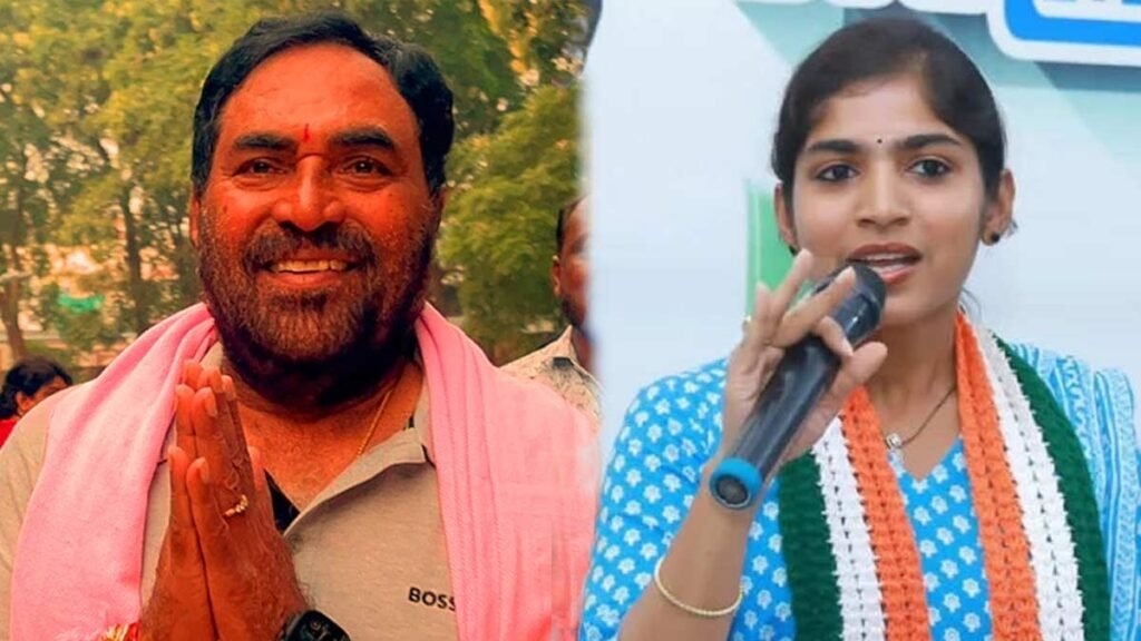 తొర్రూరు మున్సిపాలిటీలో ఎమ్మెల్యే యశస్విని రెడ్డికి షాక్, విజయంతో మాజీమంత్రి ఎర్రబెల్లి డ్యాన్స్ | తొర్రూరులో ఎమ్మెల్యే యశస్విని రెడ్డికి షాక్, మాజీ మంత్రి ఎర్రబెల్లి దయాకర్ రావు గెలుపుతో డ్యాన్స్!