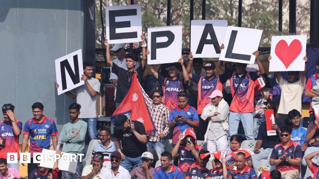 T20 ప్రపంచ కప్: నేపాల్ కెప్టెన్ రోహిత్ పాడెల్ ఇంగ్లాండ్ మరియు ప్రధాన దేశాల పర్యటనకు పిలుపునిచ్చాడు