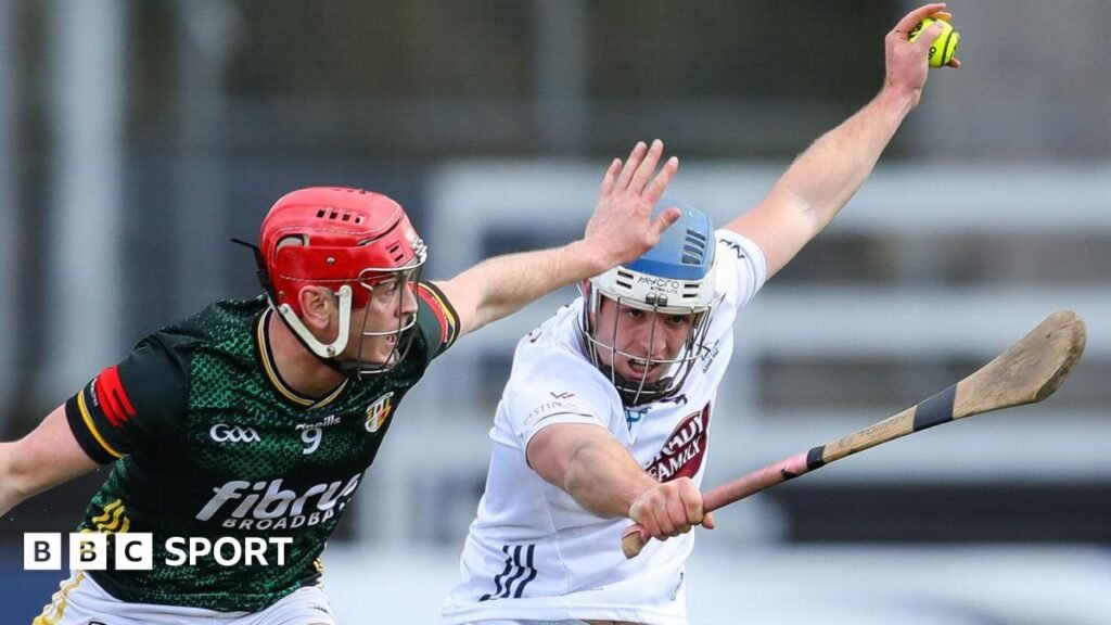 నేషనల్ హర్లింగ్ లీగ్: ఆంట్రిమ్ మరియు డౌన్ పరాజయాలకు దూరంగా ఉన్నారు