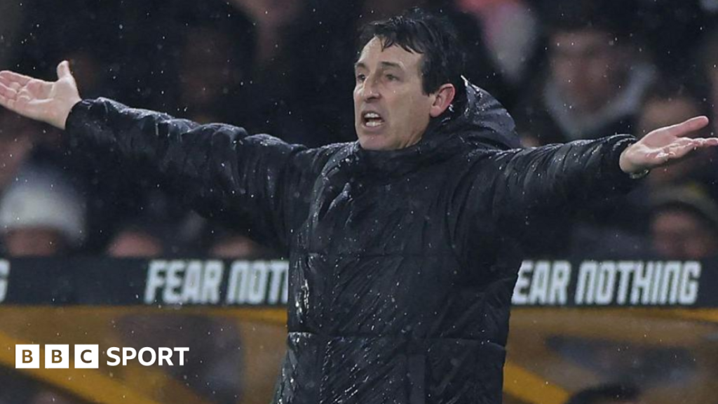 ఆస్టన్ విల్లా: యునై ఎమెరీ టాప్-ఐదు ఆశలను నివృత్తి చేసేందుకు ప్రయత్నిస్తున్నందున ప్రీమియర్ లీగ్ టైటిల్ కలలు కంటుంది