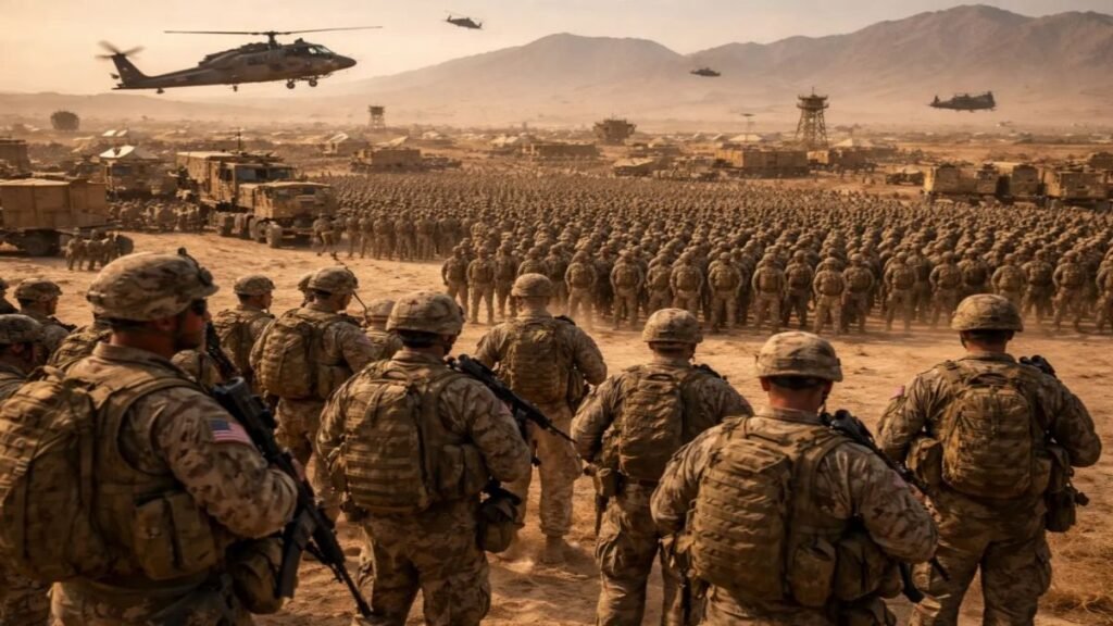 2026లో అత్యంత శక్తివంతమైన దేశాలు ఇవే.. భారత్ స్థానం ఎంతంటే..? | గ్లోబల్ ఫైర్‌పవర్ 2026 ర్యాంకింగ్స్ అవుట్: ప్రపంచంలోని అత్యంత శక్తివంతమైన మిలిటరీలలో భారతదేశం 4వ స్థానాన్ని పొందింది