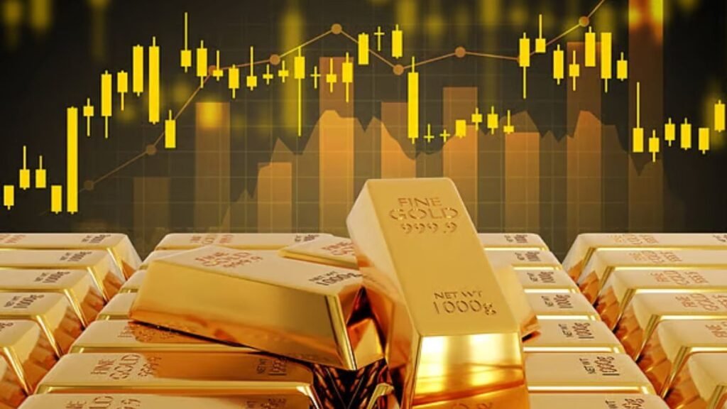 బంగారం: ధరలు కుప్పకూలుతున్నాయి! దేనికి సంకేతం ఈ మార్పు? | గోల్డ్ మార్కెట్ అప్‌డేట్: భారతదేశంలో బంగారం ధరలు ఎందుకు తగ్గుతున్నాయి? US ఫెడ్ మరియు జాబ్ మార్కెట్ డేటాపై నిపుణుల విశ్లేషణ