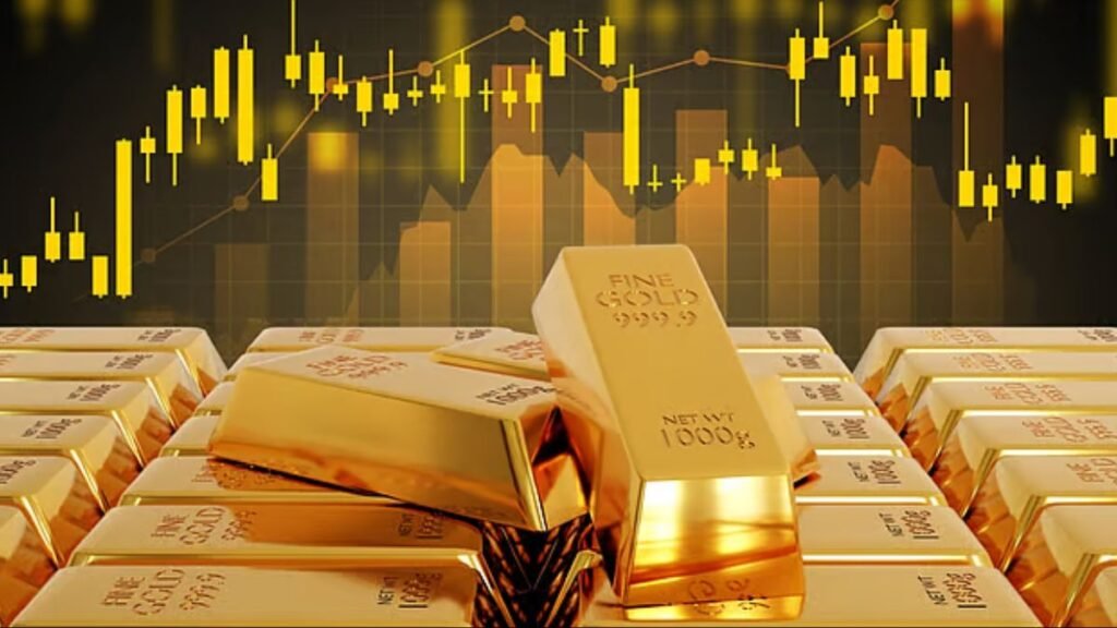 బంగారం ధరలు తగ్గాలంటే ఒక్క అద్భుతం జరగాలి | గ్లోబల్ రుణ బాధల మధ్య బంగారం ధరలు పెరిగాయి: ప్రపంచ గోల్డ్ కౌన్సిల్ CEO డేవిడ్ టైట్ భారతదేశ పెరుగుతున్న డిమాండ్‌ను వివరించారు