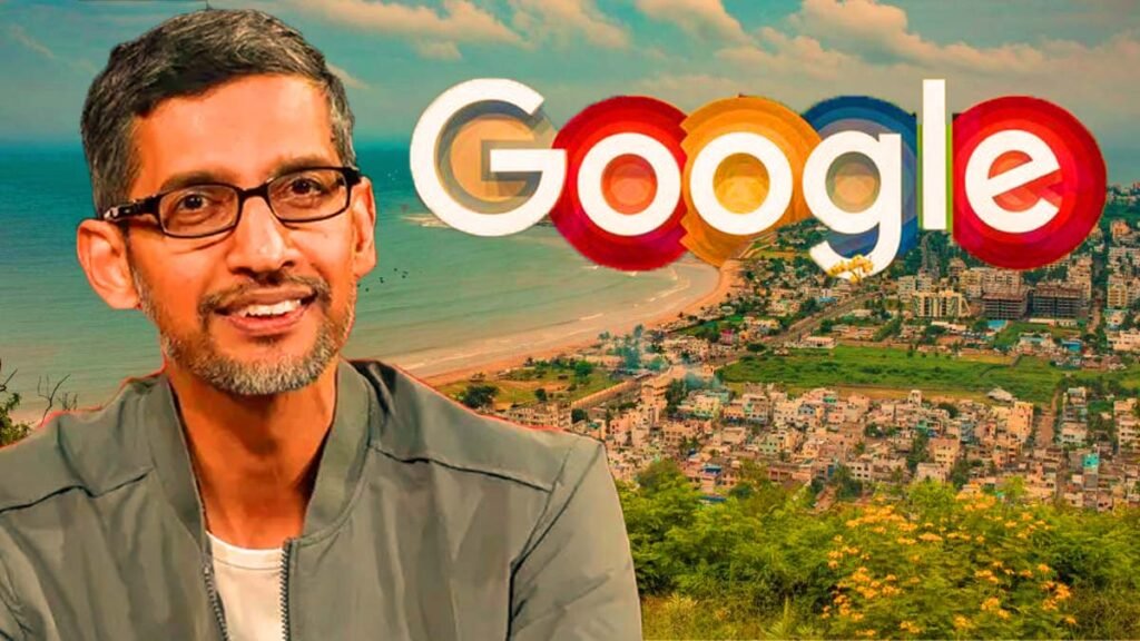 Google డేటా సెంటర్ ఏర్పాటులో కీలక పరిణామం – ప్రభుత్వానికి లేఖ, ఆదానీదే బాధ్యత..!! | విశాఖలో డేటా సెంటర్‌ను అదానీ నిర్వహించాలని ఏపీ ప్రభుత్వానికి గూగుల్ లేఖ స్పష్టం చేసింది.