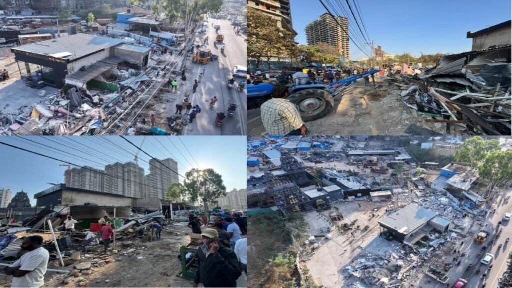 హైడ్రా బిగ్ ఆపరేషన్.. రూ. 2,200 కోట్ల విలువైన 11 ఎకరాల భూమి స్వాధీనం.. | hydraa మాదాపూర్‌లో మెగా సమ్మె: ఆక్రమణదారుల నుండి 11 ఎకరాల ₹2,200 కోట్ల ప్రధాన భూమి తిరిగి స్వాధీనం!